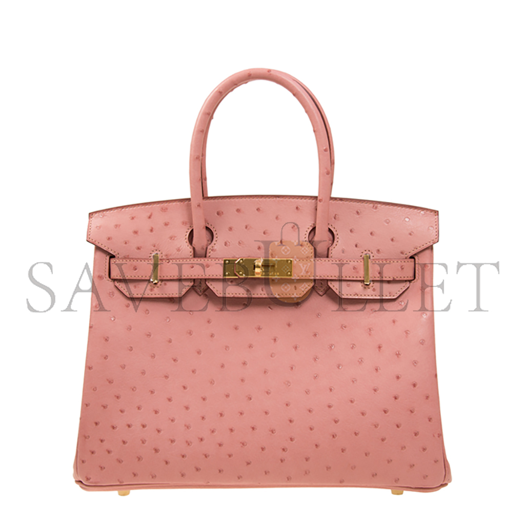 H**mes master birkin 30 terre cuite 912418 (30*24*16cm)